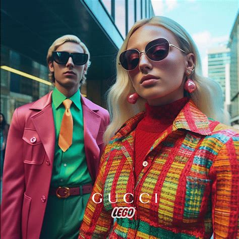 gucci ai campaign